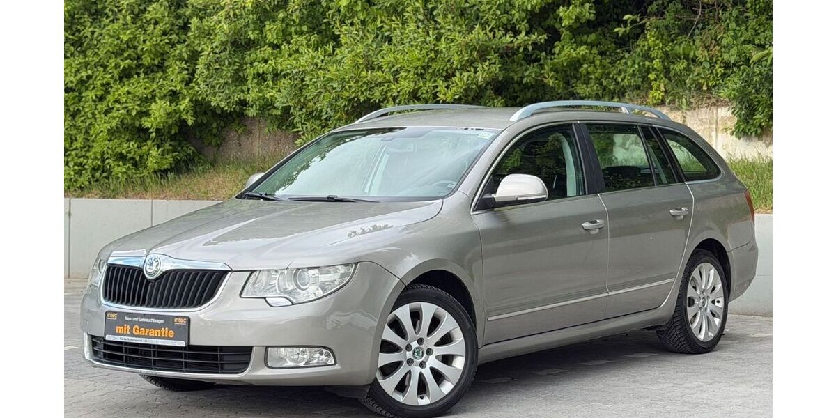 Skoda Superb 159.600 km 10.490 &euro; Kiel 24147