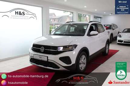 VW T-Cross 19.222 km 20.900 € Bad Segeberg 23795