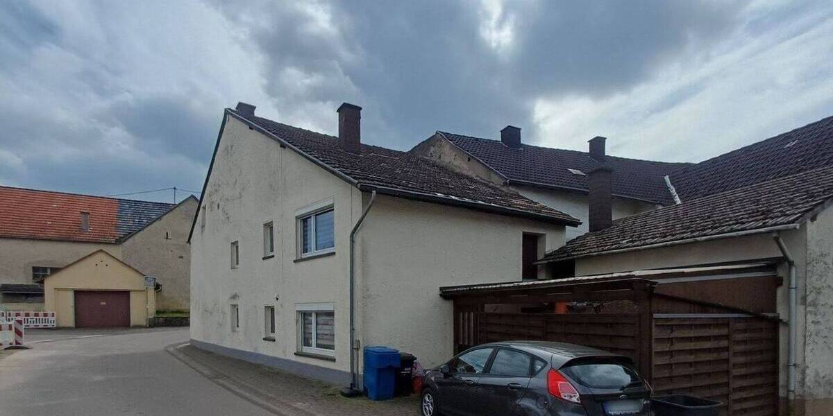 Reihenendhaus Gilzem - 4 Zimmer, 120 m&sup2;, 95.000&euro; | Angebot:26291567