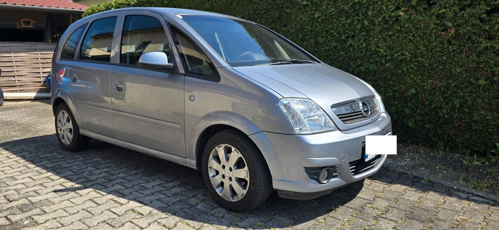Opel Meriva 114.900 km 2.490 &euro; Ruhstorf an der Rott 94099