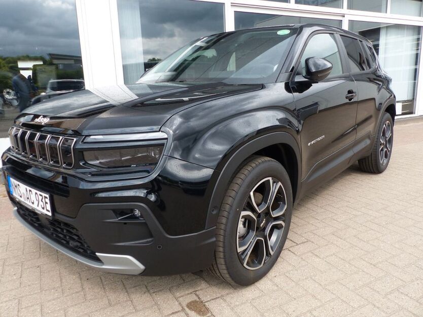 Jeep Avenger 1.250 km 36.180 € Neumünster 24539