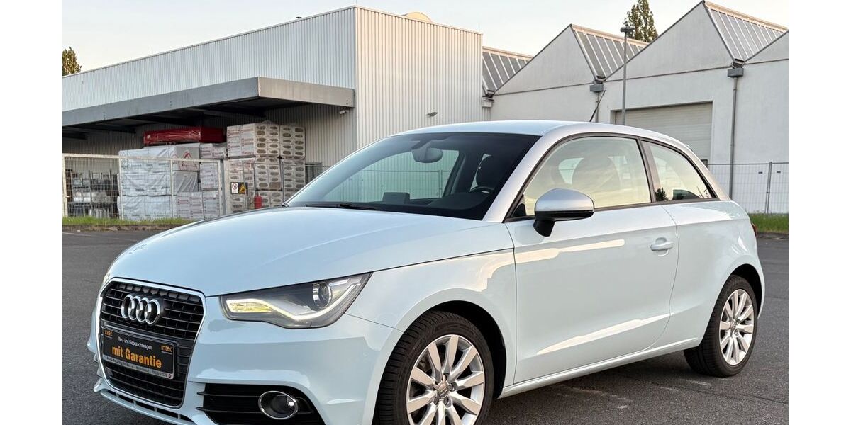 Audi A1 86.000 km 11.290 &euro; Frankfurt 60386