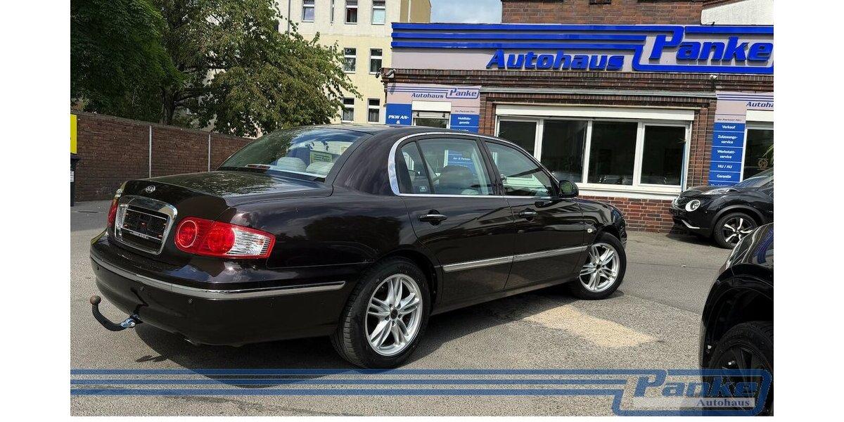 Kia Opirus Executive*E-Sitze*Klima*TÜV12/26*AHK*V6 B 155.489 km 2.980 &euro; Berlin 13187