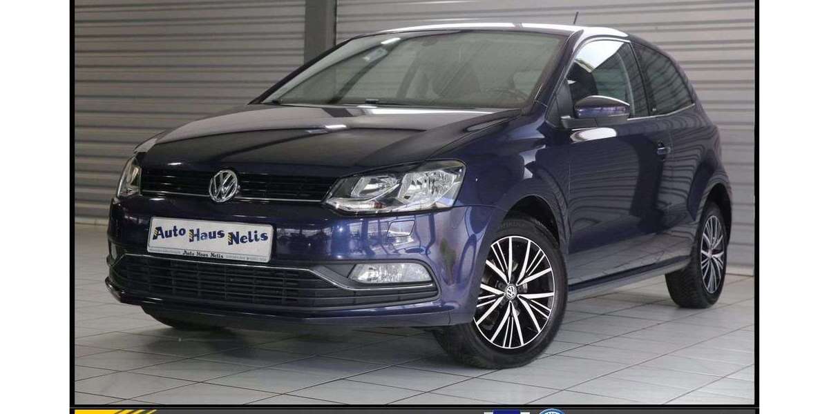 VW Polo 131.116 km 8.880 &euro; Geilenkirchen 52511