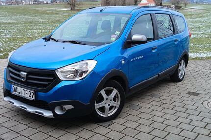 Dacia Lodgy 68.000 km 8.600 &euro; Immenhofen 87674