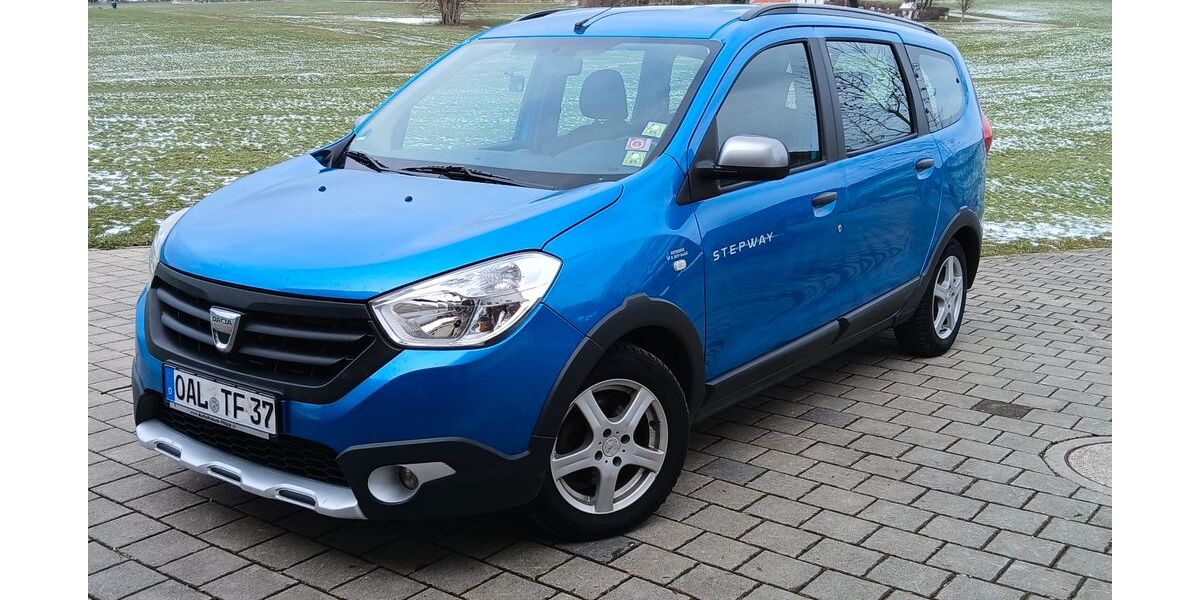 Dacia Lodgy 68.000 km 8.600 &euro; Immenhofen 87674