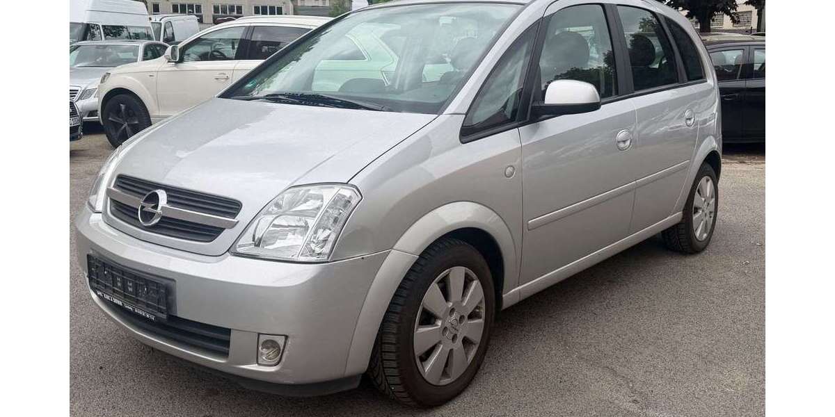Opel Meriva 170.000 km 2.450 &euro; Frankfurt am Main 65933