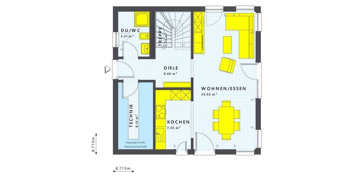 Einfamilienhaus Luckau - 5 Zimmer, 125 m&sup2;, 433.000&euro; | Angebot:26362608