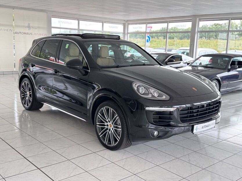 Cayenne