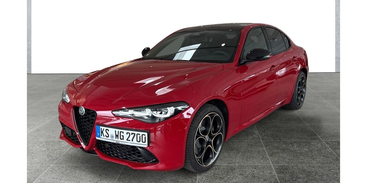 Alfa Romeo Giulia 2.500 km 59.990 &euro; Kassel 34125