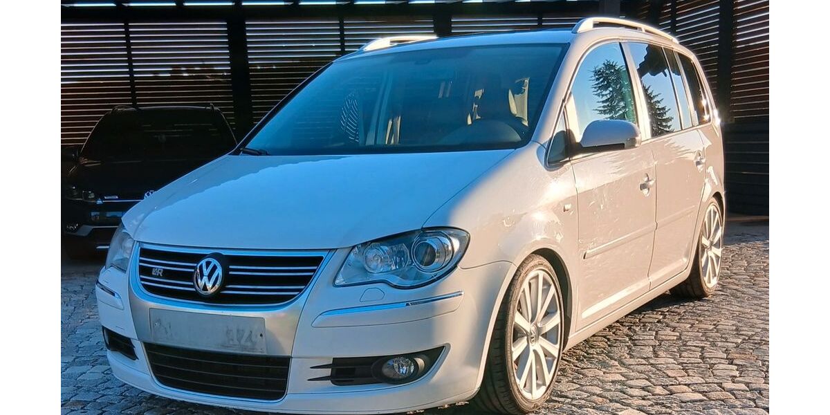 VW Touran 229.000 km 8.700 &euro; Hirschberg 07927