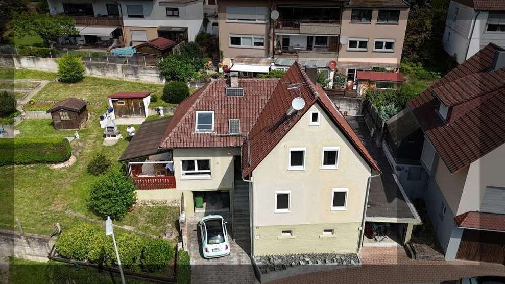Haus zum Kaufen in Niefern-Öschelbronn Öschelbronn 490.000 € 166 m²