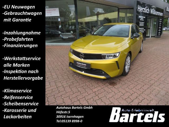 Opel Astra 22.387 km 18.250 &euro; Isernhagen 30916