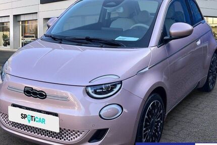 Fiat 500e 10.698 km 24.890 &euro; Hamburg 22529