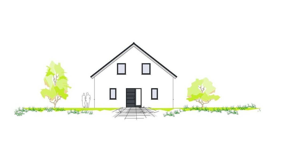 Mehrfamilienhaus, Wohnhaus Burgwedel Kleinburgwedel - 4 Zimmer, 115 m&sup2;, 377.460&euro; | Angebot:26118285