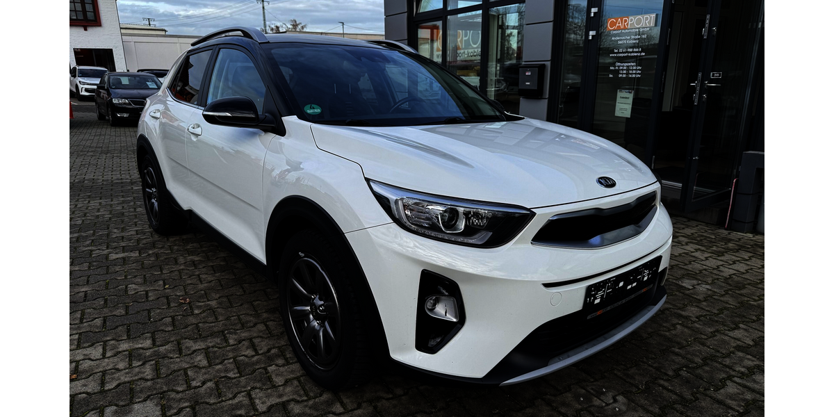 Kia Stonic Platinum Edition 115.000 km 12.790 &euro; Koblenz 56070