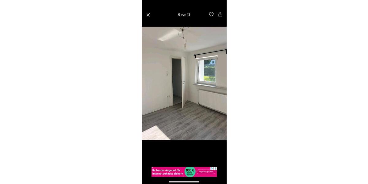Wohnung zu vermieten 2.5 zimmer