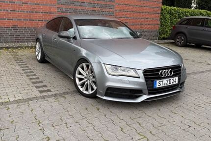 Audi A7 266.000 km 13.300 &euro; Hamburg 22307