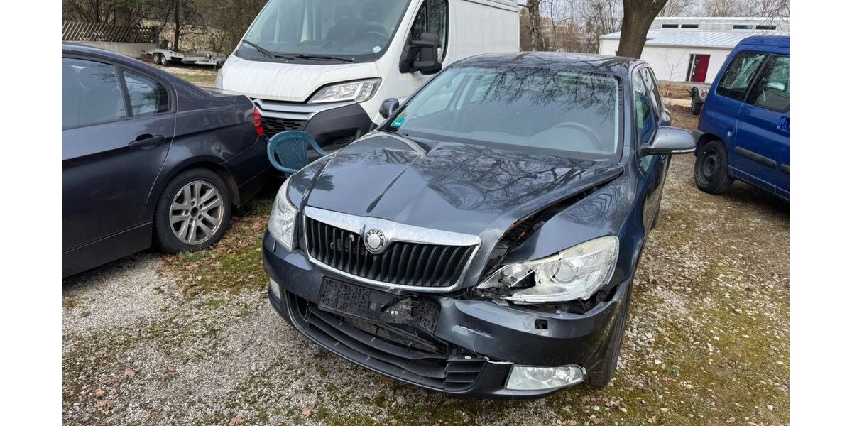 Skoda Octavia 420.000 km 1.200 &euro; Eggenfelden 84307