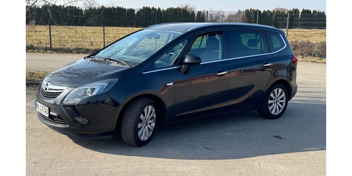 Opel Zafira 108.000 km 6.700 &euro; Hasloh 25474