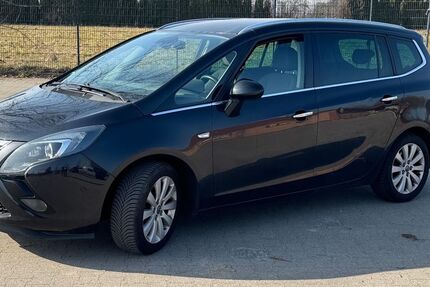Opel Zafira 108.000 km 6.999 &euro; Hasloh 25474