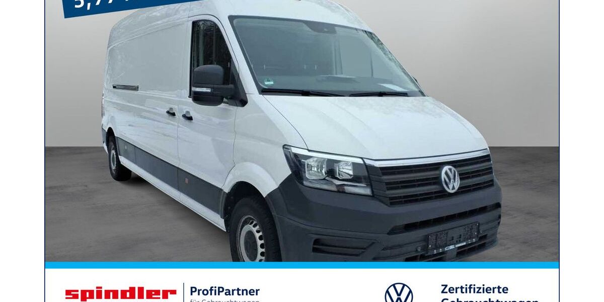 VW Crafter 155.000 km 29.980 &euro; Würzburg 97076