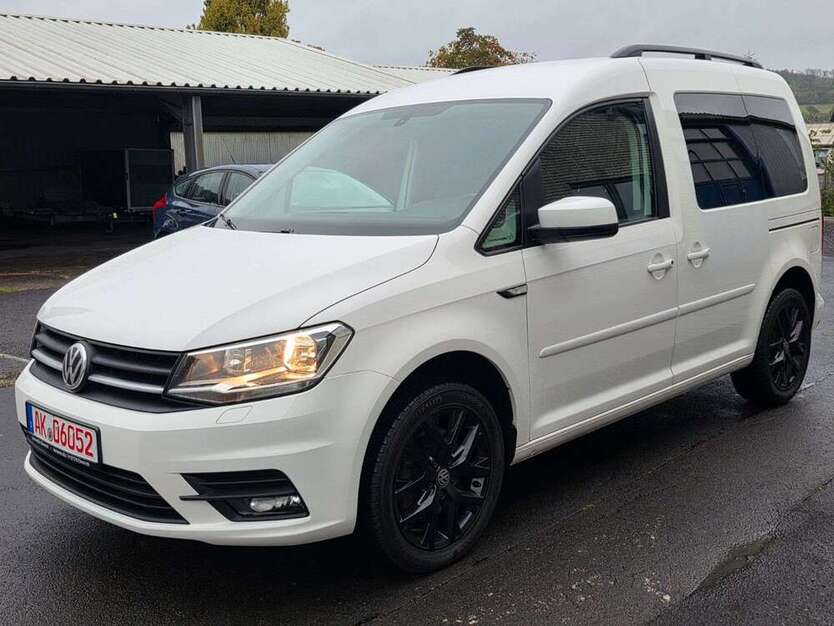 VW Caddy 166.000 km 15.990 € Elkenroth 57578