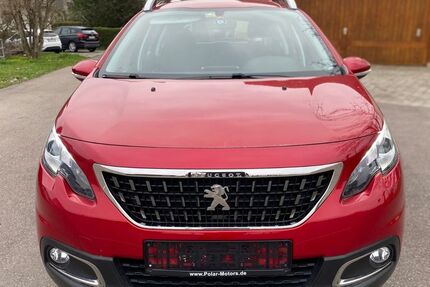 Peugeot 2008 84.900 km 8.499 &euro; Rangendingen 72414