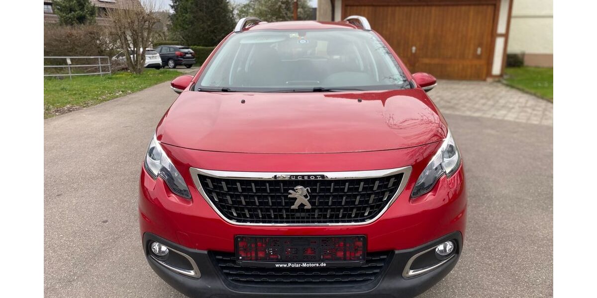 Peugeot 2008 84.900 km 8.499 &euro; Rangendingen 72414