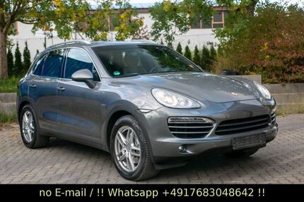 Porsche Cayenne 404.500 km 12.500 € Gochsheim 97469
