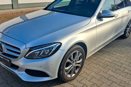 Mercedes-Benz C 250 154.000 km 17.500 &euro; Bodenheim 55294