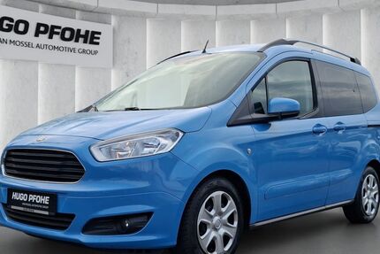 Ford Tourneo Courier 55.900 km 10.850 &euro; Schwerin 19061