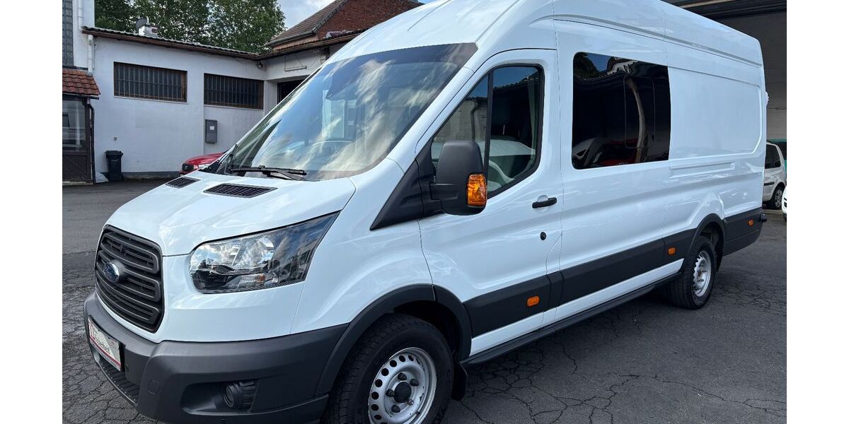 Ford Transit 48.805 km 24.990 &euro; Kassel 34127