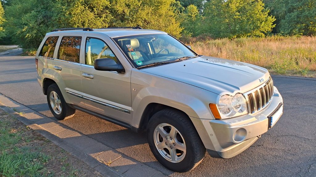 Jeep Grand Cherokee 190.202 km 8.900 &euro; Rodgau 63110