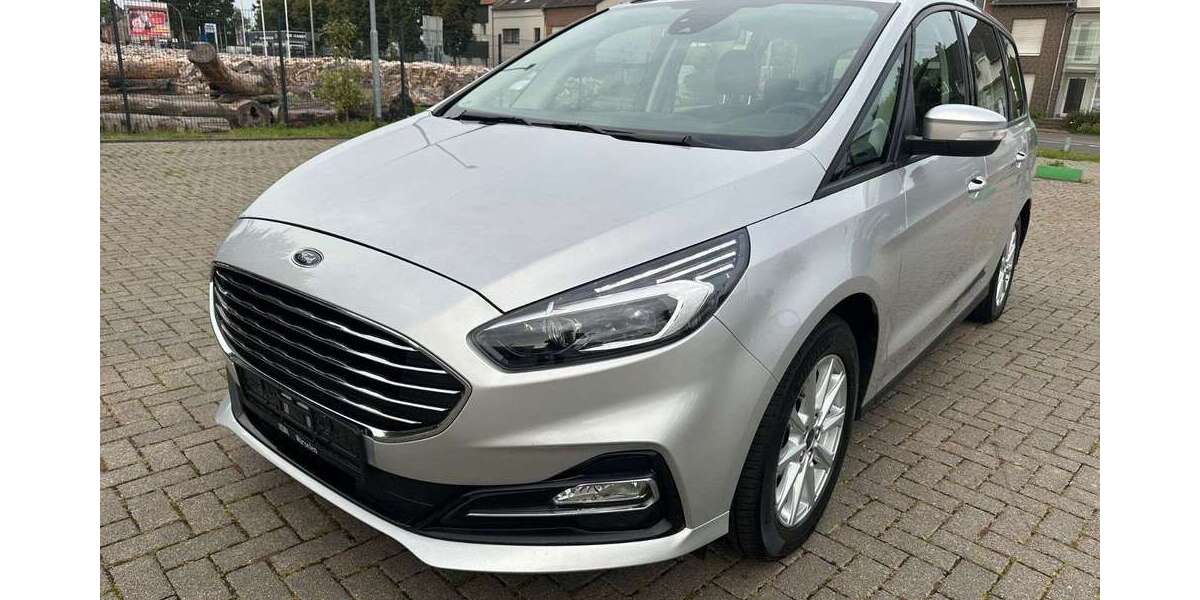 Ford Galaxy 112.000 km 22.999 &euro; Würselen / Aachen 52146