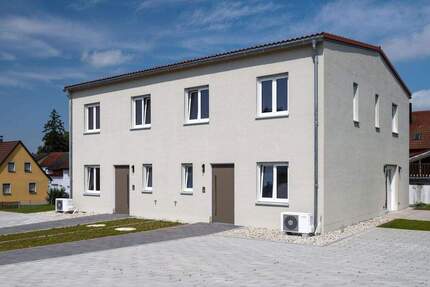 Fast vollständig vermietet: Nur noch 2 von 8 Häusern frei 4 zimmer