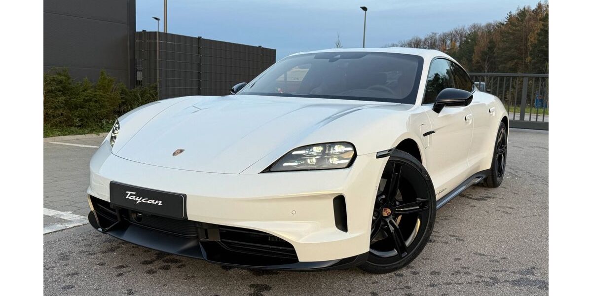 Porsche Taycan 9.900 km 119.190 &euro; Kaiserslautern 67657