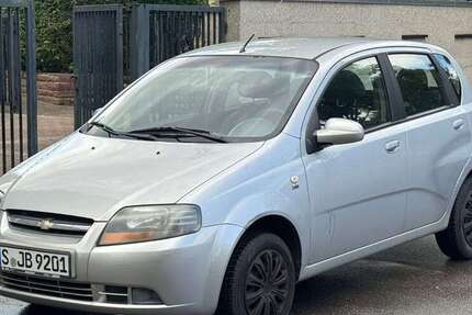 Chevrolet Kalos