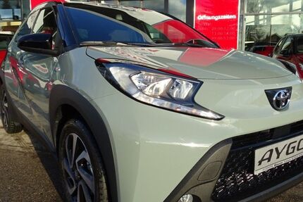 Toyota Aygo (X) 2.900 km 16.890 € Türkheim 86842