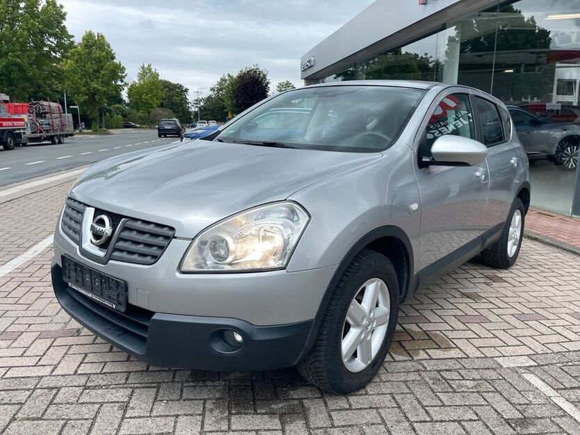Qashqai
