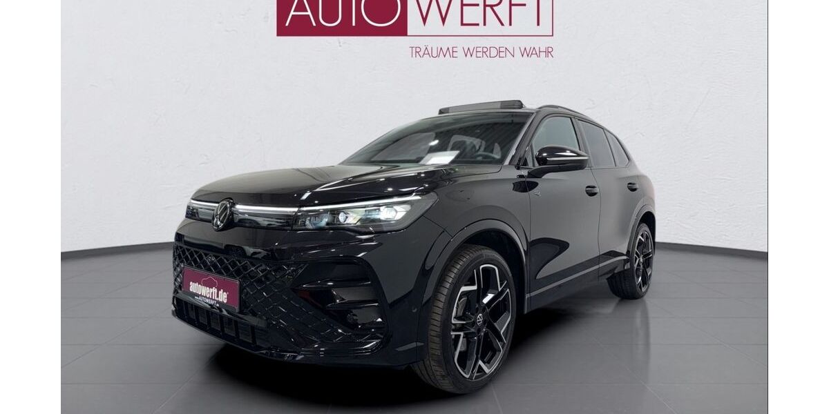 VW Tiguan 9.789 km 49.990 &euro; Ahrensburg 22926