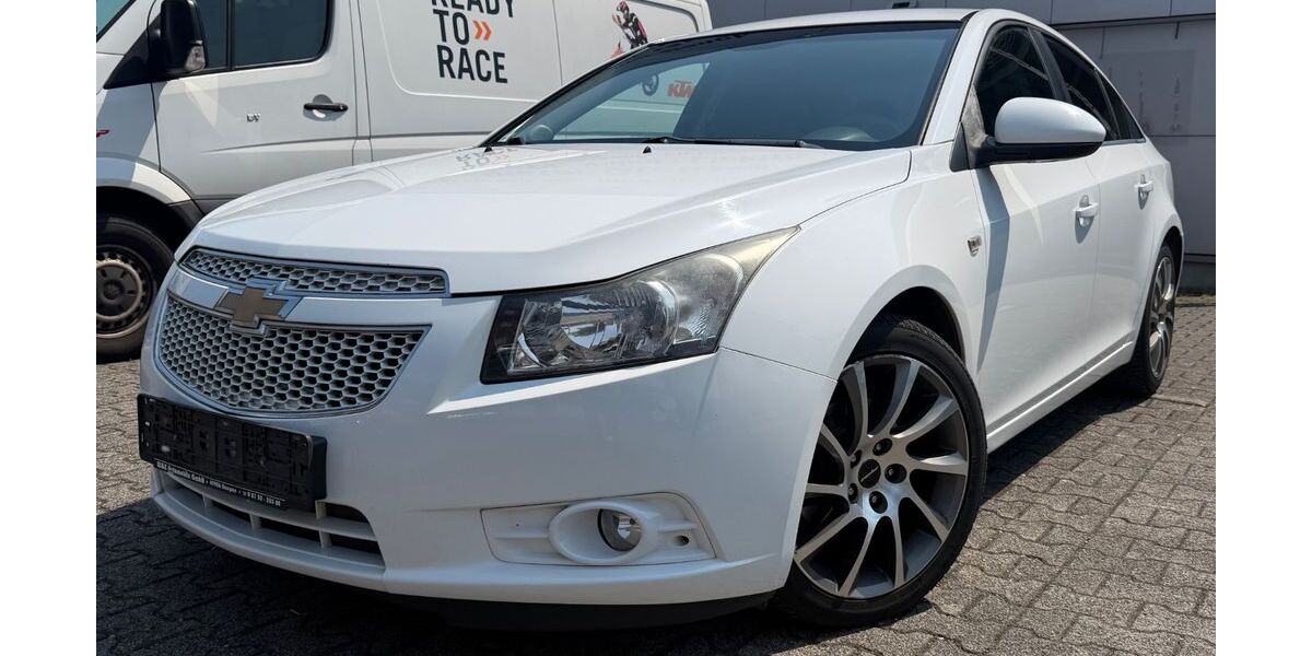 Chevrolet Cruze 179.856 km 3.998 &euro; Mönchengladbach 41066