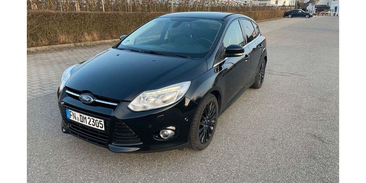 Ford Focus 198.000 km 5.200 &euro; Eriskirch 88097