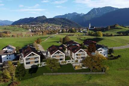 Wohnung Pfronten-Weißbach Weißbach - 3 Zimmer, 90 m&sup2;, 625.000&euro; | Angebot:18968539