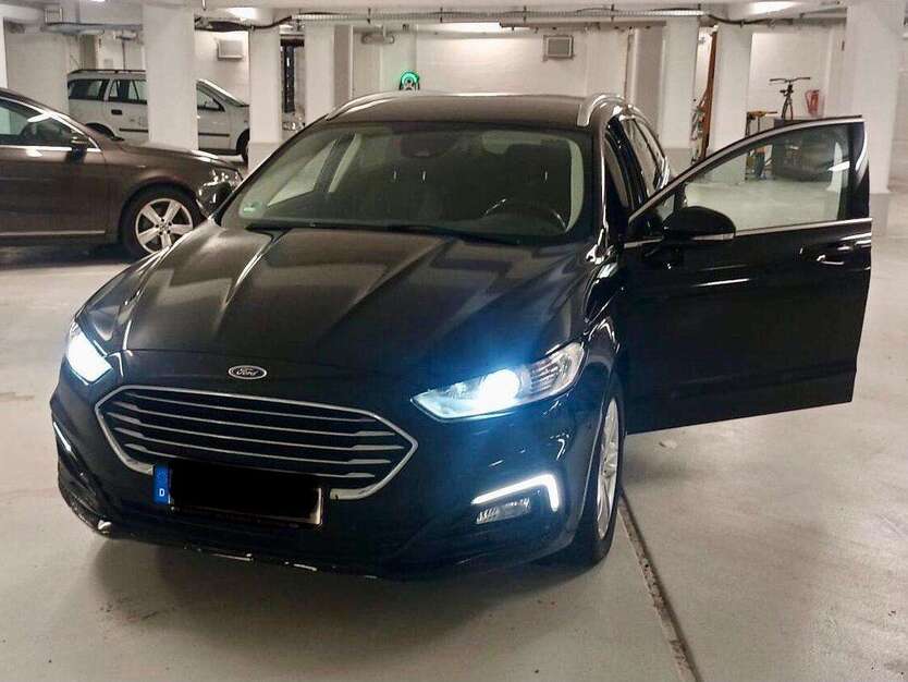 Ford Mondeo 198.000 km 9.750 € Ascheberg 59387