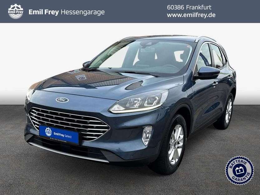 Ford Kuga 22.946 km 22.750 € Frankfurt am Main 60386