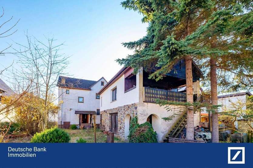 Haus zum Kaufen in Schwallungen 89.000 € 170 m²