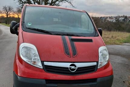Opel Vivaro 90.000 km 8.800 &euro; Kusterdingen 72127