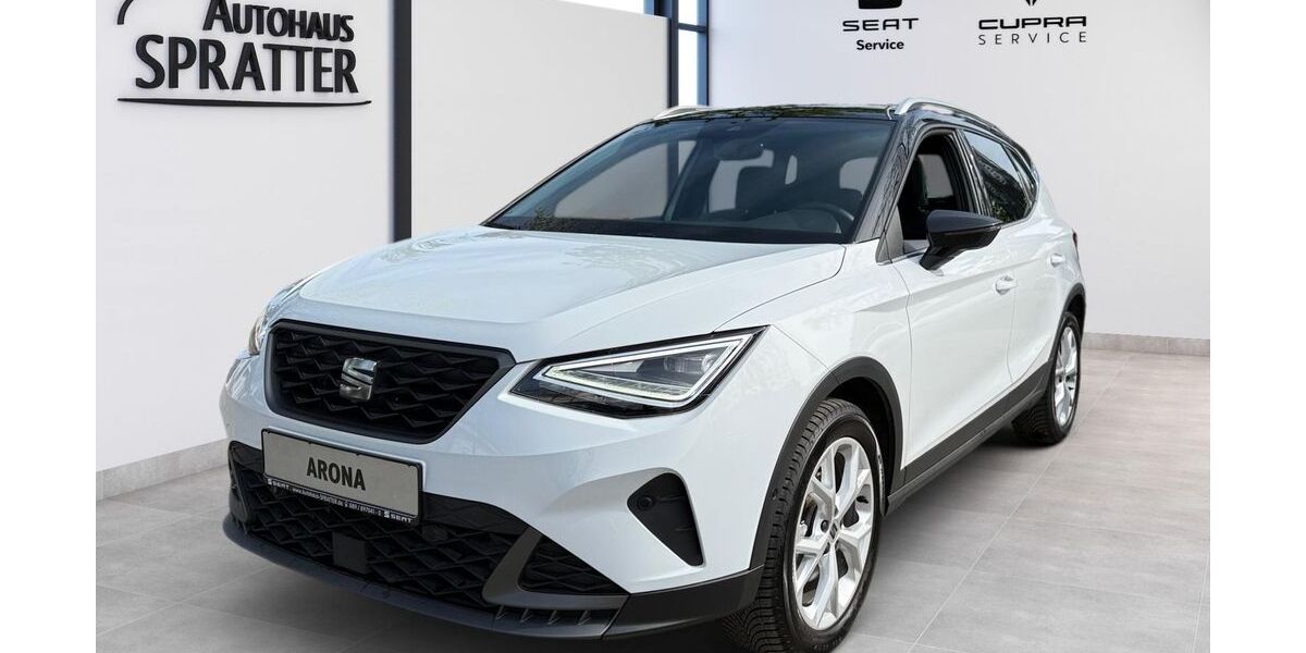 Seat Arona 17.500 km 24.490 &euro; München 81249