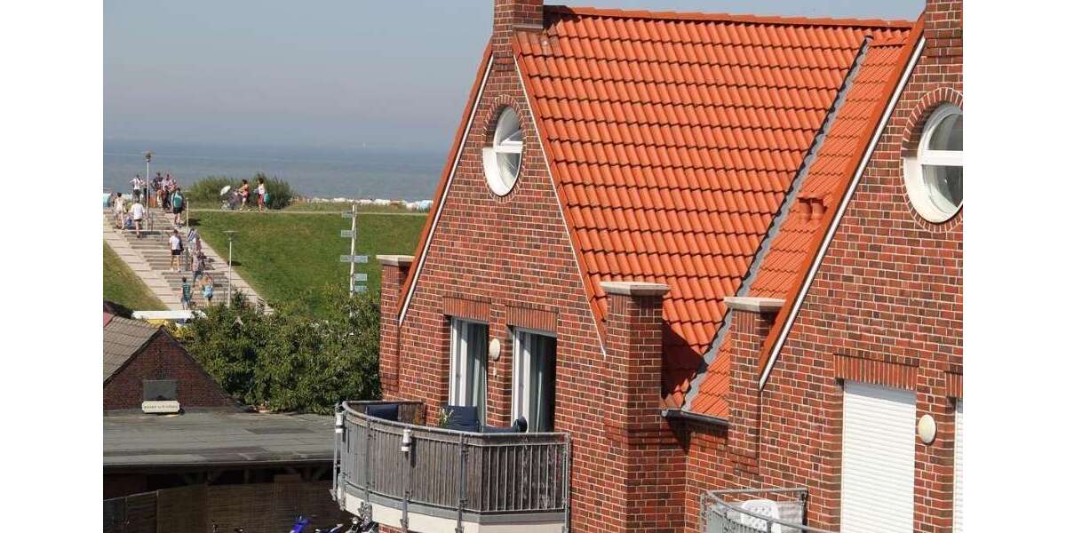 Etagenwohnung Norddeich Norddeich - 5 Zimmer, 110 m&sup2;, 495.000&euro; | Angebot:27000319